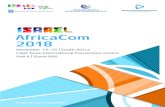 AfricaCom 2018 - Export · A global leader in mobile telecommunications, Israel at AfricaCom 2018 is presenting a spectrum of advanced solutions tailored for carriers, content providers,
