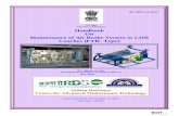 Handbook On Maintenance of Air Brake System in …rdso.indianrailways.gov.in/works/uploads/File/Handbook on...coaches. LHB coaching stocks with Brake system (FTIL type) on Indian Railway