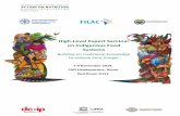 High-Level Expert Seminar on Indigenous Food Systems€¦ · SUMMARY EXPERTS SEMINAR REPORT High-Level Expert Seminar on Indigenous Food Systems 7-9 November 2018, FAO headquarters,