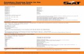 A150048 Amadeus Limousine Booking Guide EN - Sixt · Amadeus Booking Guide for the Sixt Limousine Service General Comments: Included Services 1. The prices are listed in Euros and