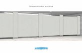 Toilet Partition Catalog - Bobrick · PDF file Development index requirements for Interior Finishes. Bobrick will gladly provide toilet partition accessibility consultation including
