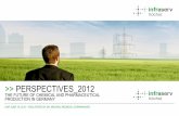>> PERSPECTIVES 2012 - Infraserv Höchst · 2018-01-11 · Provadis Case Studies 2012 2010 2020 2030 y ss and l ry Best in class Standard Topics Megatrends and: 1. their segment-specific