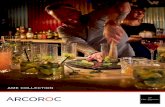 Arcoroc Catalog - 2018 - Arc InternationalRAS AL KHAIMAH, UAE contact@arc-intl.com Tel: +971 7 205 1000 | Fax: +971 7 244 6611 AME ARCOROC - C&S 01/01/2018. Title: Arcoroc Catalog