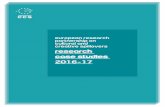 european research partnership on cultural and creative ... · In 2012, the European Commission made the spillover eﬀ ects of the arts, culture and the cre-ative industries a subject