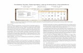 Scalable Syriac Paleography using Interactive Visualizationvis4dh.dbvis.de/papers/2018/Scalable Syriac... · in the handwritten script remains the primary tool for determining provenance.