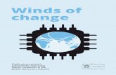 Winds of change - Electronics Watchelectronicswatch.org/winds-of-change_788981.pdf · 2014-10-28 · Winds of change econics Wach 3 Table of contents 1 Executive summary 2 Introduction