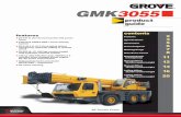manitowoc - Gatwood Crane Service, Inc. · 2019-07-10 · Grove exclusive MEGATRAK suspension. Independent hydro-pneumatic system acting on all wheels with hydraulic lockout. Suspension