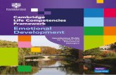 Cambridge Life Competencies Framework …...Competencies Framework There have been many initiatives to address the skills and competencies our learners need for the 21st century –