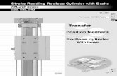 TransferTransferTransferTransfer Position …ca01.smcworld.com/catalog/en/actuator/ML2B-E/6-2-3-p0701...TransferTransferTransferTransfer Position feedback Rodless cylinder With brake