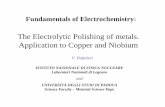 The Electrolytic Polishing of metals. Application to ...epaper.kek.jp/SRF2003/talks/wet02_talk.pdf · 4. ultrasonic cleaning 5. megasonic cleaning 6. saponifiers, soaps, and detergents