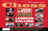 01-01 December COver Layout 1 15/11/2015 15 ... - Chess.co.uk · Mastering Chess Middlegames Lectures from the All-Russian School of Grandmasters Alexander Panchenko 272 pages - £16.99