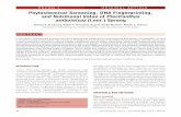 Phytochemical Screening, DNA Fingerprinting, and ...scholar.cu.edu.eg/?q=drazzaamy/files/pj07-082012_v4_30_p010-013.pdf · Key words: Plectranthus amboinicus, DNA fingerprinting,
