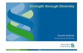 Strength through Diversity€¦ · UAE Consumer Banking : Chris de Bruin : 11:45 – 12:15 : UAE Wholesale ... Construction 5.4 . Manufacturing 7.3 10.3% Other Financial ... MENA