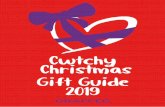 Cwtchy Christmas Gift Guide 2019 - Graffeg · 2 Cwtchy Christmas Click on the web links to order products sales@graffeg.com 01554 824000 Books Pretty Maids By Mari Griffith Pretty