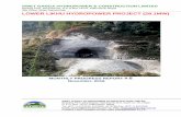 Sankha Park, Dhumbarahi, G.P.O.Box 19737, Kathmandu Nepal ...swetgangahydropower.com/uploads/downloads/Progress... · Lower Likhu Hydropower Project Progress Report November 2018