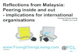 Reflections from Malaysia: Peering inside and out ... · B Tujuan Sila nyatakan secara umum mengenai tujuan perniagaan, perdagangan atau profesion dan apa-‐apa tujuan tambahan yang