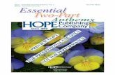 9023C Accompaniment CD Essential Two-Part Anthems · PDF file 9023 Essential Two-Part Anthems, Vol. 3 Two-Part Mixed 9023C Accompaniment CD Essential Two-Part Anthems Volume 3 HOPE