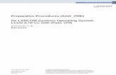 Preparative Procedures (AGD PRE) for LANCOM Systems ... · Preparative Procedures for LANCOM Systems Operating System LCOS 8.70 CC with IPsec VPN Version 1.8, 18.4.2013 2013 LANCOM