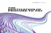 The Digitization of Procure-to-Pay - Accenture€¦ · The digitization of procure-to-pay in oil and gas By accelerating tedious activities, ‘bots’ deliver labor and cost savings