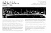 BÁSICOS VIRIDIANA FILMOTECA - Institut Valencià de Culturaivac.gva.es/banco/archivos/11 VIRIDIANA A4.pdf · una perfecta consciencia de la muerte.” Luis Buñuel La muerte, la