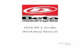 2016 RR 2 Stroke Workshop Manualstorage.googleapis.com/wzukusers/user-13136406/documents/57ab… · 2.6.2 Removal of centRifugal unit and leveRage..... 25 2.6.3 Removal of main geaR