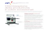 Ottimizzazione della produttività · 2017-07-05 · Ottimizzazione della produttività e colori eccezionali imagePRESS Server H300 per macchine da stampa imagePRESS C850/C750/C650