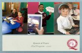 iPad Program 2020 - qopaltonameadows.catholic.edu.au · • Each child is provided with a new iPad by the school in Grade 3. • Children will keep this iPad for the remaining time