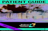 PATIENT GUIDE - Bolivar Medical Center Medical/im… · Hyperbaric Medicine 662-545-4443 Main Number & Patient Information: 662-846-0061 Note: Documentation in the patient record