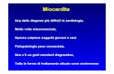 Lezione Miocardite e malattia del pericardio · Hemodynamics of Constrictive Physiology variability in early-diastolic PCW-LV gradient with respiration . Constrictive Pericarditis