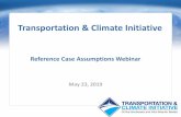 Transportation & Climate Initiative Market-Based Policies · OnLocation, Inc. 7 • The analysis will be based on EIA’s Annual Energy Outlook 2018, but assumptions in AEO 2018 can