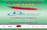 OFBiz Symposium - ApacheConarchive.apachecon.com/page_attachments/0000/0146/PG_final_US_2008.pdfBMC Software Additional Sponsor + Community Partner BMC Software, Inc., (NYSE: BMC)
