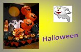 Halloween...Halloween Хе ллоуи н (англ. Halloween, All Hallows' Eve или All Saints' Eve)— современный праздник, восходящий к традициям