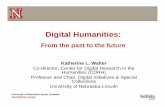Digital Humanities KU Presentation March 2011idrh.ku.edu/sites/idrh.drupal.ku.edu/files/files/... · Definitions from A Companion to Digital Humanities (Oxford,UK et al: Blackwell