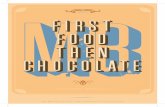 HOT CHOCOLATE COCKTAILS CHOCOLATE MARTINIS & COCKTAILS … · HOT CHOCOLATE COCKTAILS ... Falling in Love MartiniBacardi Coconut Rum, passion fruit, orange juice and white chocolate