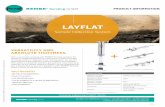 RKG PI LayFlat DEPI-LayFlat-18657/0 GBPI-LayFLat-18658/0 · The LayFlat is suitable for powders, granules and many other bulk materials. So the sample collection systems can be integrated