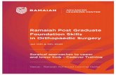 Ramaiah Post Graduate Foundation skills 2020 Janmsralc.org/manage/images/coursepdfuploads/Ramaiah Post Graduate... · 09:45 - 09:50 am Deltopectoral approach to humerus 10:30 - 01:00