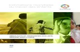 Estimations mondiales du travail des enfantsed_norm/@ipec/... · 2018-02-17 · 10 Estimations mondiales du travail des enfants résultats et tendances 2012-2016 été accomplis dans