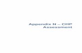 APPENDIX N Coversheet - SSE · Appendix N – CHP Assessment . 1 Seabank 3 CHP Assessment April 2014 47064101 Prepared for: SSE Seabank Land Investments Ltd UNITED KINGDOM & IRELAND