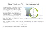 The Walker Circulation model - Rutgers Universityenvsci.rutgers.edu/~lintner/tropmet/Lecture8.pdf · The Walker Circulation model We will consider a two-layer column model for adjacent