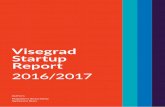 Visegrad Startup Report - Amazon S3€¦ · VISEGRAD STARTUP REPORT 2016/2017 5 Main findings 1.The Visegrad group represents approximately one tenth of the EU economy, with the average