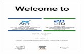 Welcome tocs-conferences.acadiau.ca/ant-19/subPages/ANT_EDI40_Program_2… · KEYNOTE I Retrofitting industrial assets with the IoT: opportunities and challenges Prof. Dr. Danny Hughes