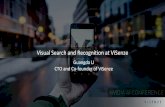 Visual Search and Recognition at ViSenze - Nvidiaimages.nvidia.com/.../ai-for-industry/Visual-Search-and-Recognition-at-ViSenze.pdfViSenze is a global visual search provider, catering