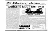 NUMBER 10 SEPTEMBER 1971 u.s. Capitalism' in Trouble ... · . r 10 cllnts NUMBER 10 SEPTEMBER 1971 u.s. Capitalism' in Trouble - WORKERS MUST NOT PAY! Nixon's new economic program