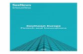 Southeast Europe Fintech and Innovations -FinTech... · Fintech and Innovations Industry Report 2018 Contents Key ﬁndings 2 ICT sector in SEE 3 Macroeconomic overview 3 ICT rankings