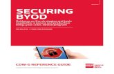 MARCH 2013 SECURING BYOD - StateTech Magazine...MARCH 2013 SECURING BYOD Guidance on the strategies and tools needed for a secure and productive bring-your-own-device program 800.808.4239