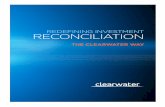 REDEFINING INVESTMENT RECONCILIATIONd1pvbs8relied5.cloudfront.net/resources/Redefining...Security Master File Clearwater incorporates security characteristics and market data from