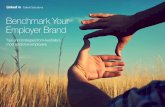 Benchmark Your Employer Brand - LinkedIn · LinkedIn Benchmark Your Employer Brand Australia and ew ealand 2. Know what motivates your audience at each stage of the candidate and