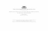 Bachelor of Science A thesis submitted for the degree of ...344012/s4301380_mphil_submission.pdfBachelor of Science A thesis submitted for the degree of Master of Philosophy at ...