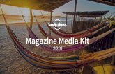 Magazine Media Kit - Lonely Planet · Lonely Planet Magazine Lonely Planet’s magazine - the 12th edition in our successful international portfolio - expands on the brand’s popularity