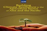 Building Agriculture Sector - Asian Development Bank · Building Climate Resilience in the Agriculture Sector in Asia and the Pacific Contents Bangladesh 53 Pakistan 55 Cambodia 56